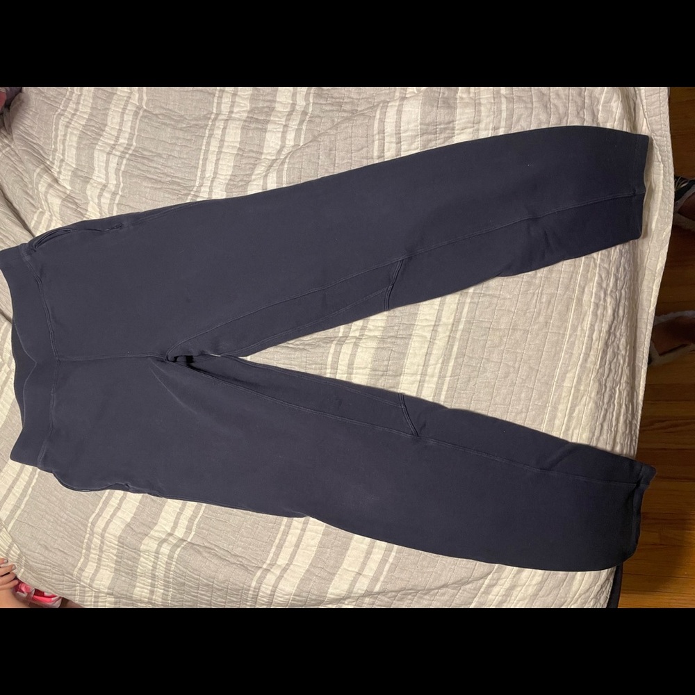 Lululemon scuba sweatpants